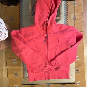 CLOSET BLOWOUT! Lululemon Scuba Sweater!